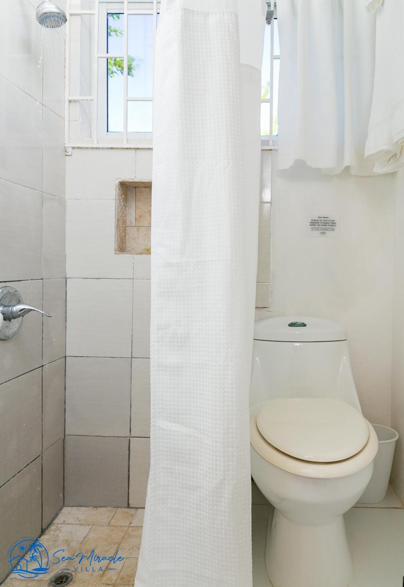 Sea Miracle Villa/Beach Cottage Silver Sands Exterior foto