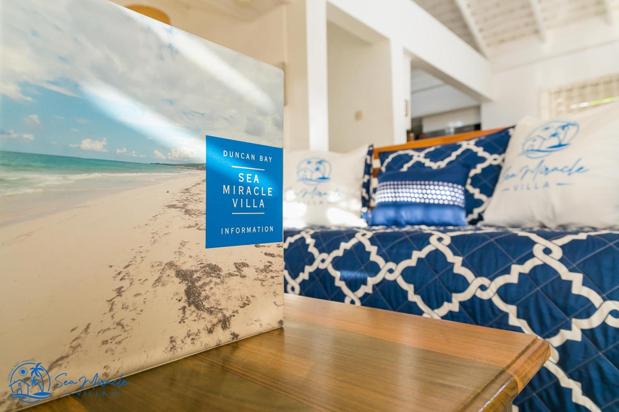 Sea Miracle Villa/Beach Cottage Silver Sands Exterior foto