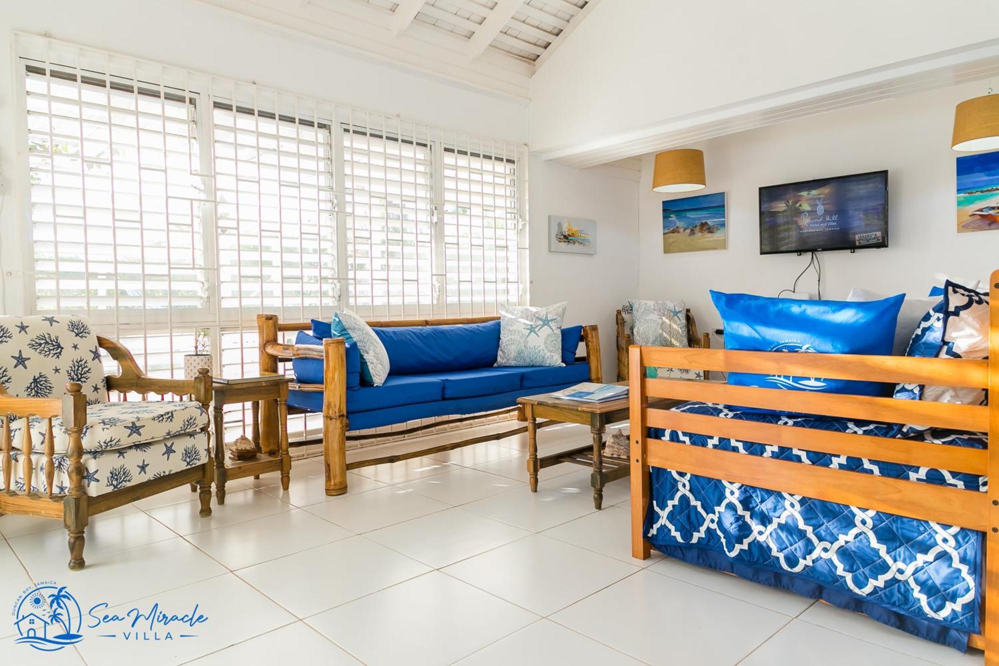 Sea Miracle Villa/Beach Cottage Silver Sands Exterior foto