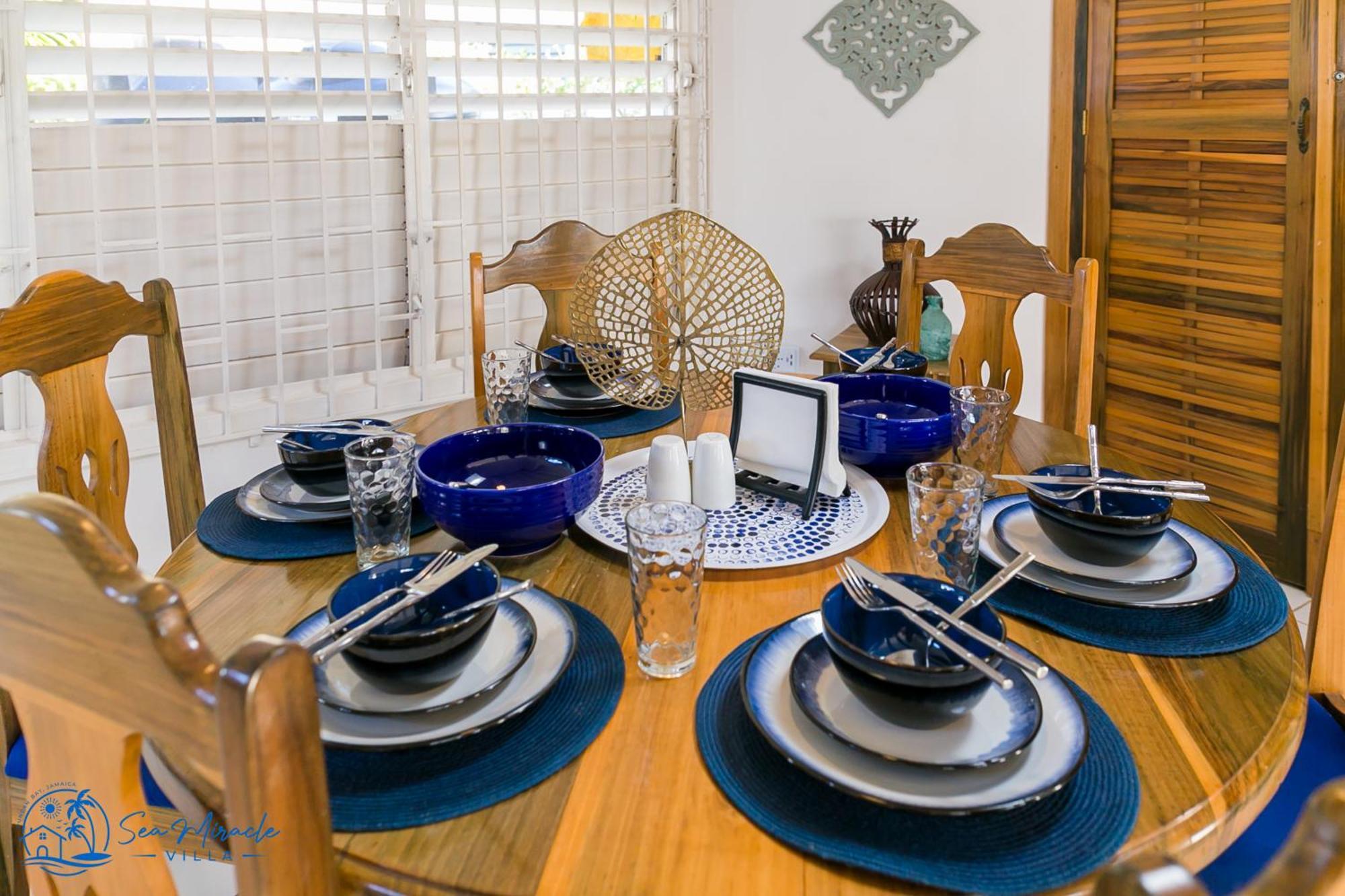 Sea Miracle Villa/Beach Cottage Silver Sands Exterior foto