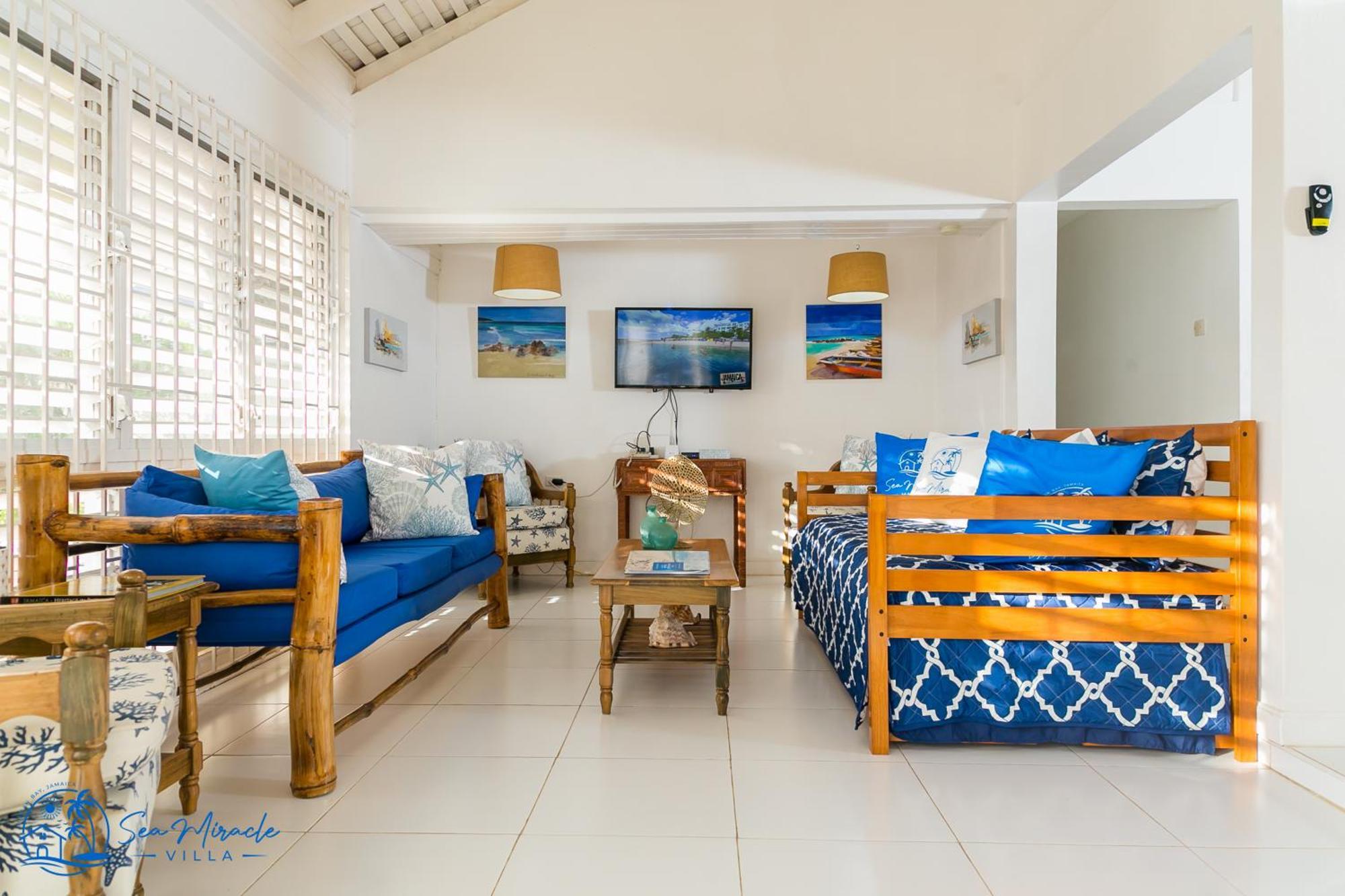 Sea Miracle Villa/Beach Cottage Silver Sands Exterior foto
