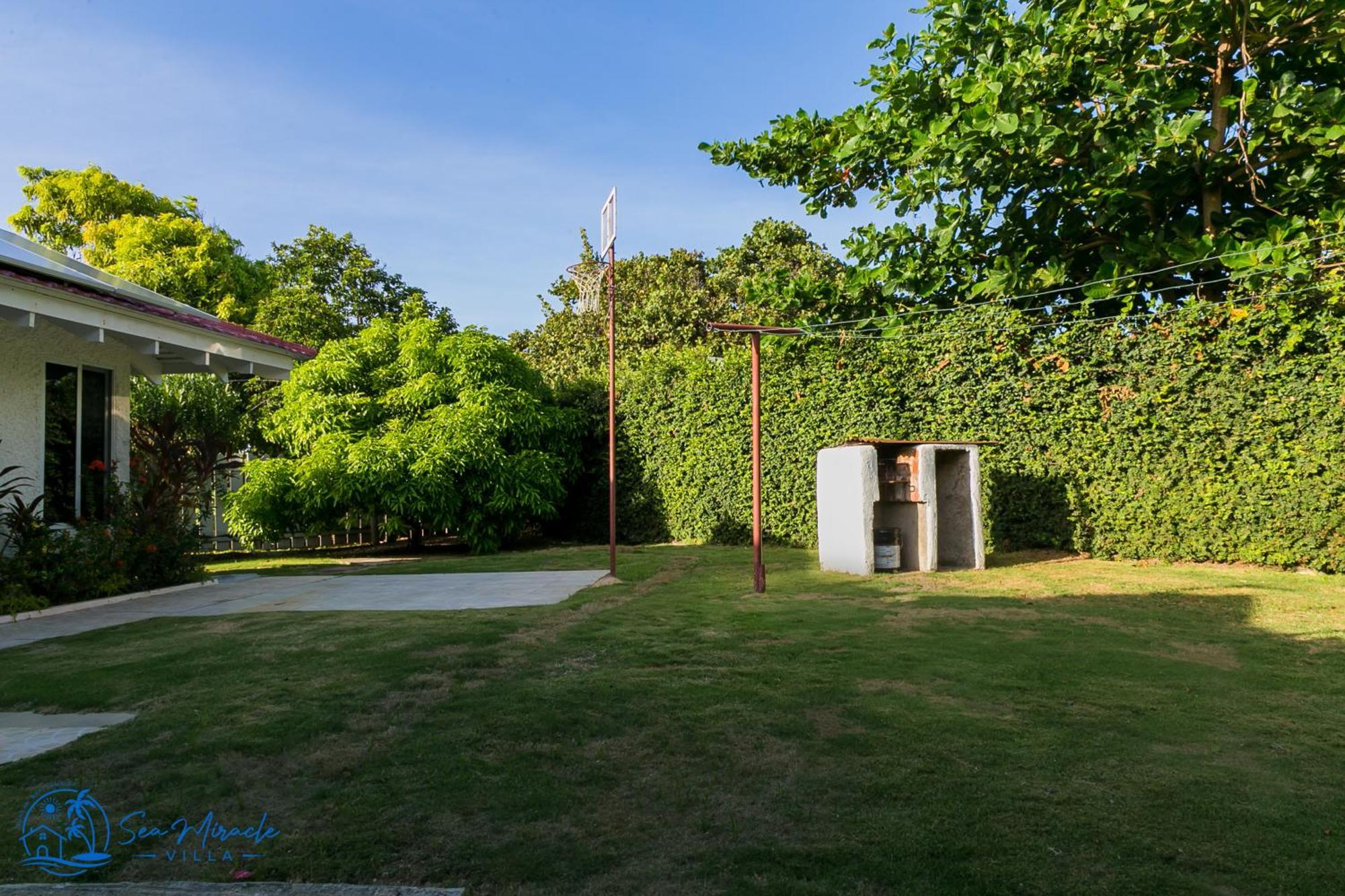 Sea Miracle Villa/Beach Cottage Silver Sands Exterior foto
